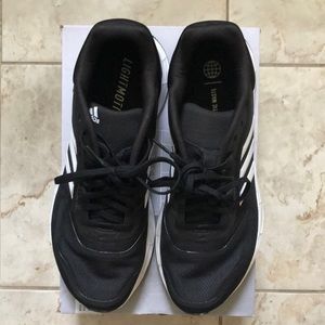 New in the box Adidas Duramo size 10 color black